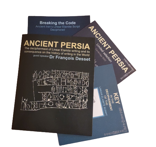 Ancient Persia Catalogue 2022
