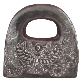 The Jiroft Style - weight, eagel and snake 3rd millennium BC, chlorite, Jiroft, Iran